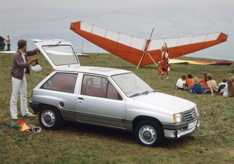 Opel Corsa