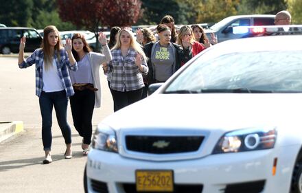 Usa, sparatoria in un college dell'Oregon: è strage 4