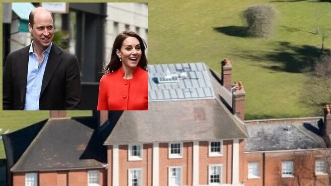 William e Kate, nuova casa entro fine anno: ecco dove andranno a vivere e perché