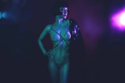 Le migliori performer burlesque 2015 75