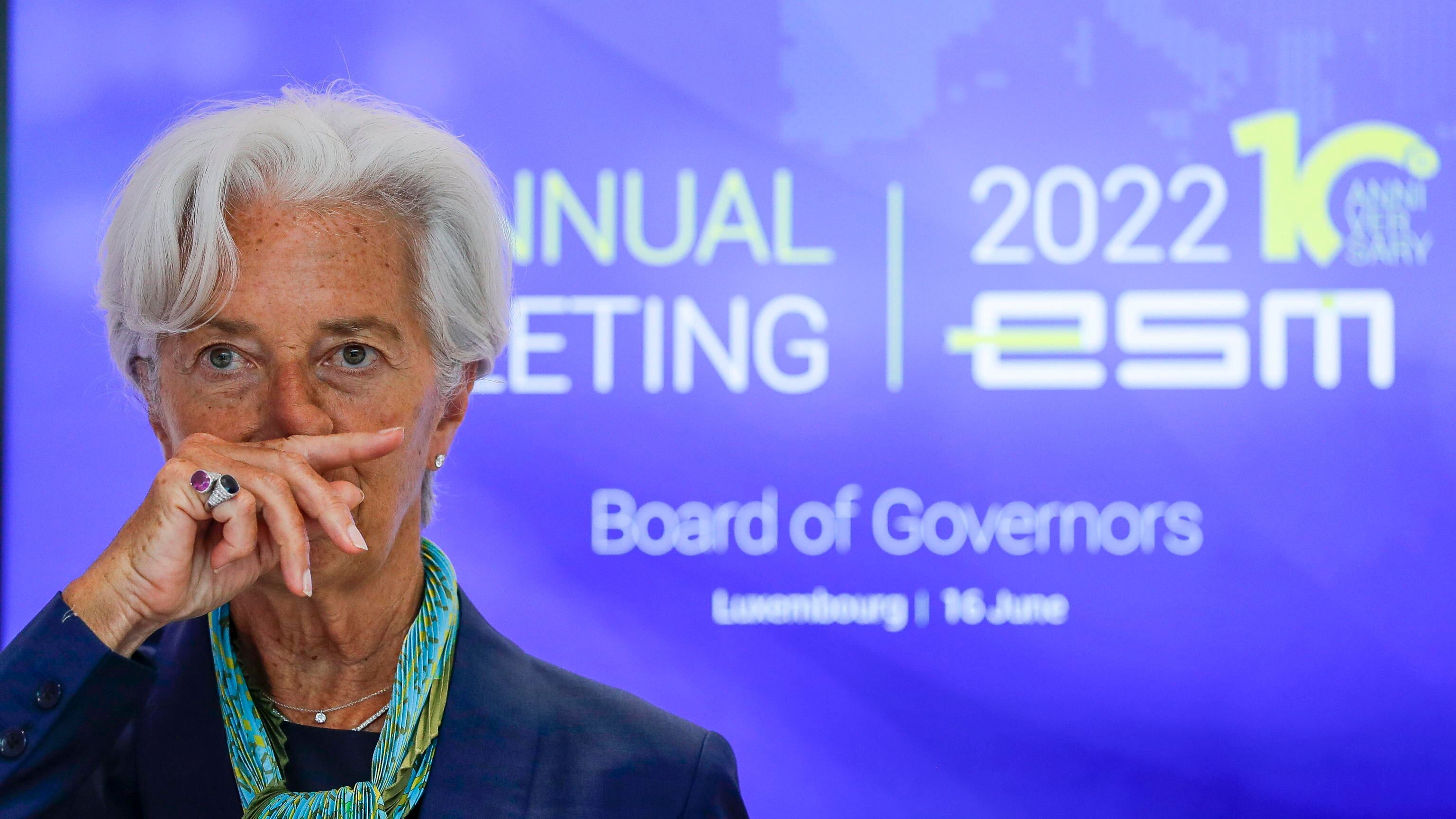 La Lagarde pronta a usare "il bazooka": quali armi ha ora la Bce