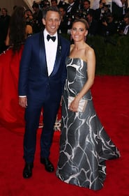 Met Gala 2015, parata di star a New York 20