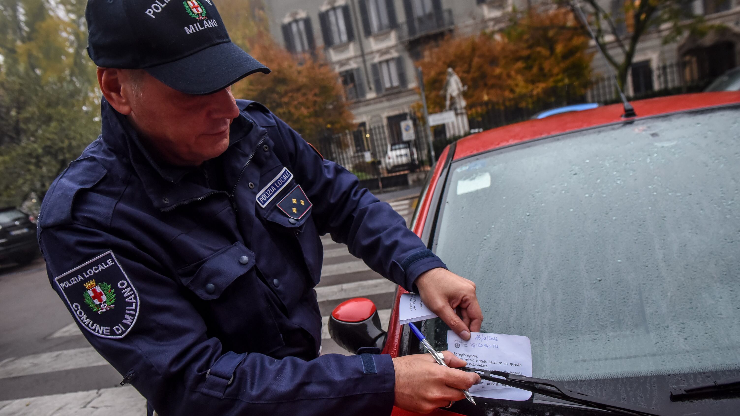 Multe stradali, non ci saranno aumenti nel 2025