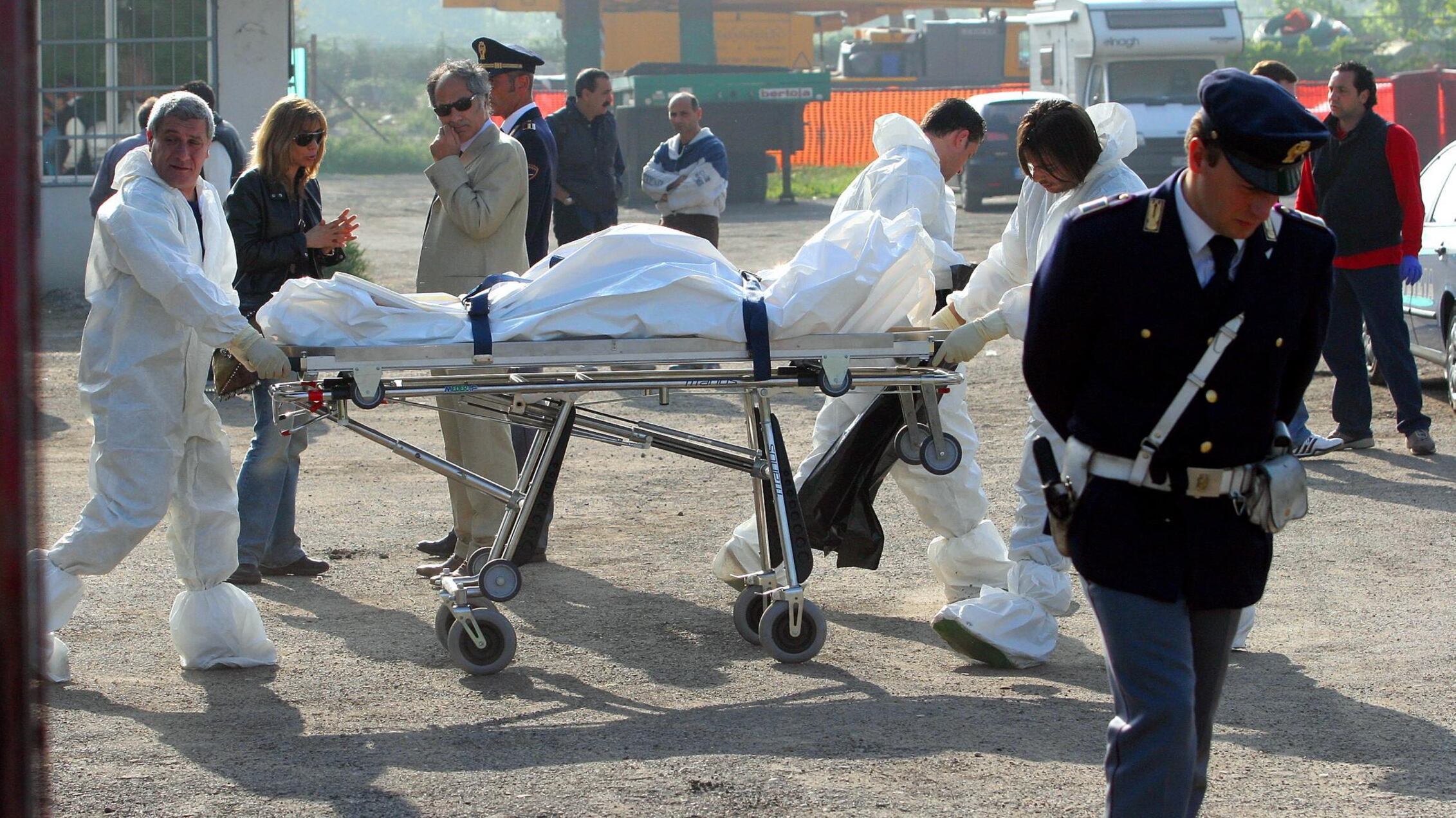 Omicidio del Gratosoglio: il killer preso dopo 8 anni