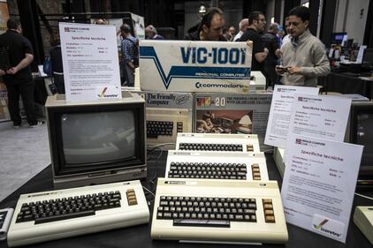 A Latina c'è il Vintage Computer Festival Italia 1