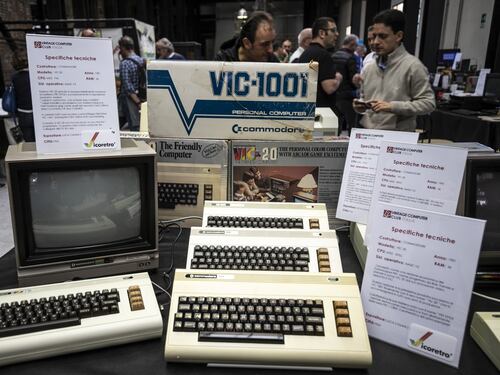 A Latina c'è il Vintage Computer Festival Italia