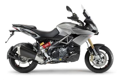 Prova Aprilia Caponord 1200 19