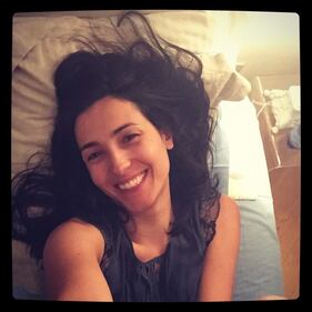 Caterina Balivo, il calore campano della regina di Raidue 37