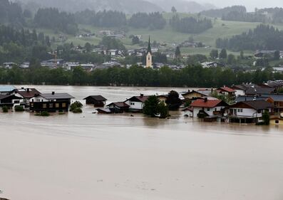 Danni e maltempo in Austria 16