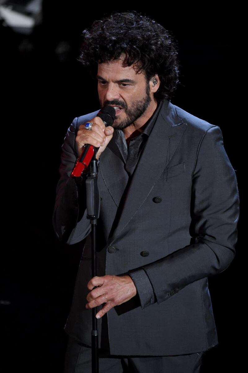 Sanremo 2019, i cantanti in gara 6