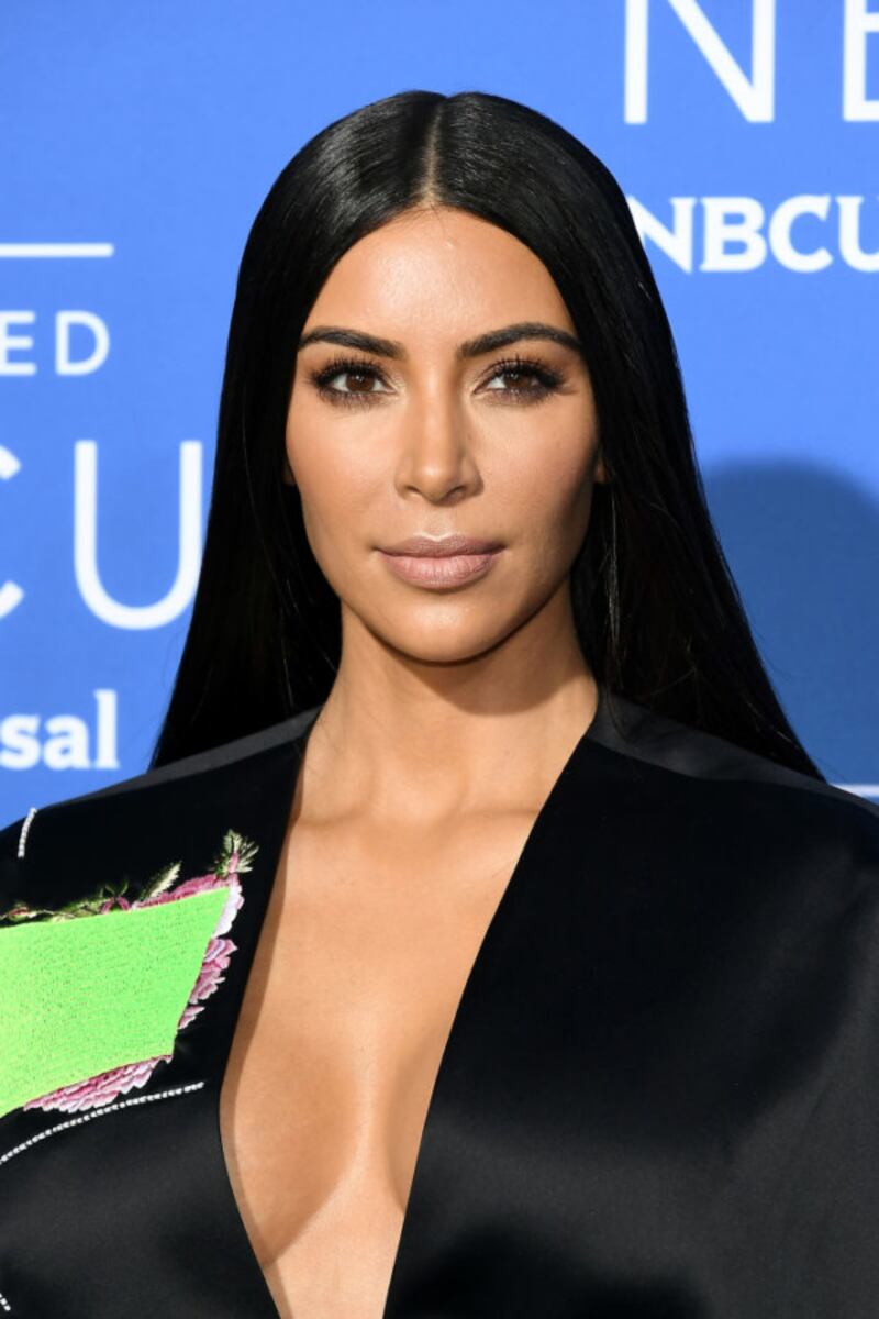 Kim Kardashian, sexy su Instagram 5