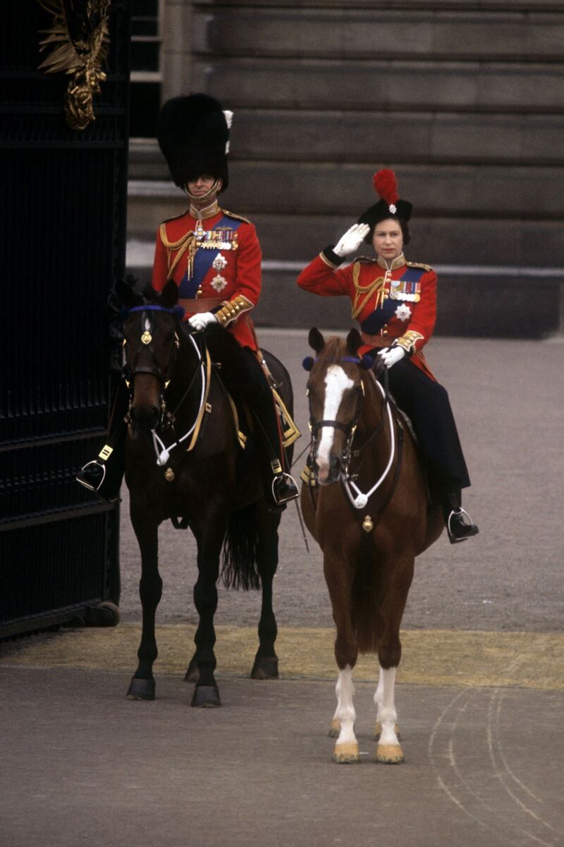 Regina Elisabetta e Principe Filippo, le foto 21