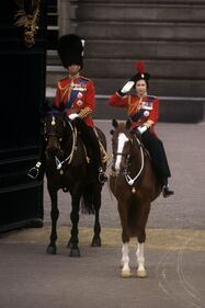Regina Elisabetta e Principe Filippo, le foto 21
