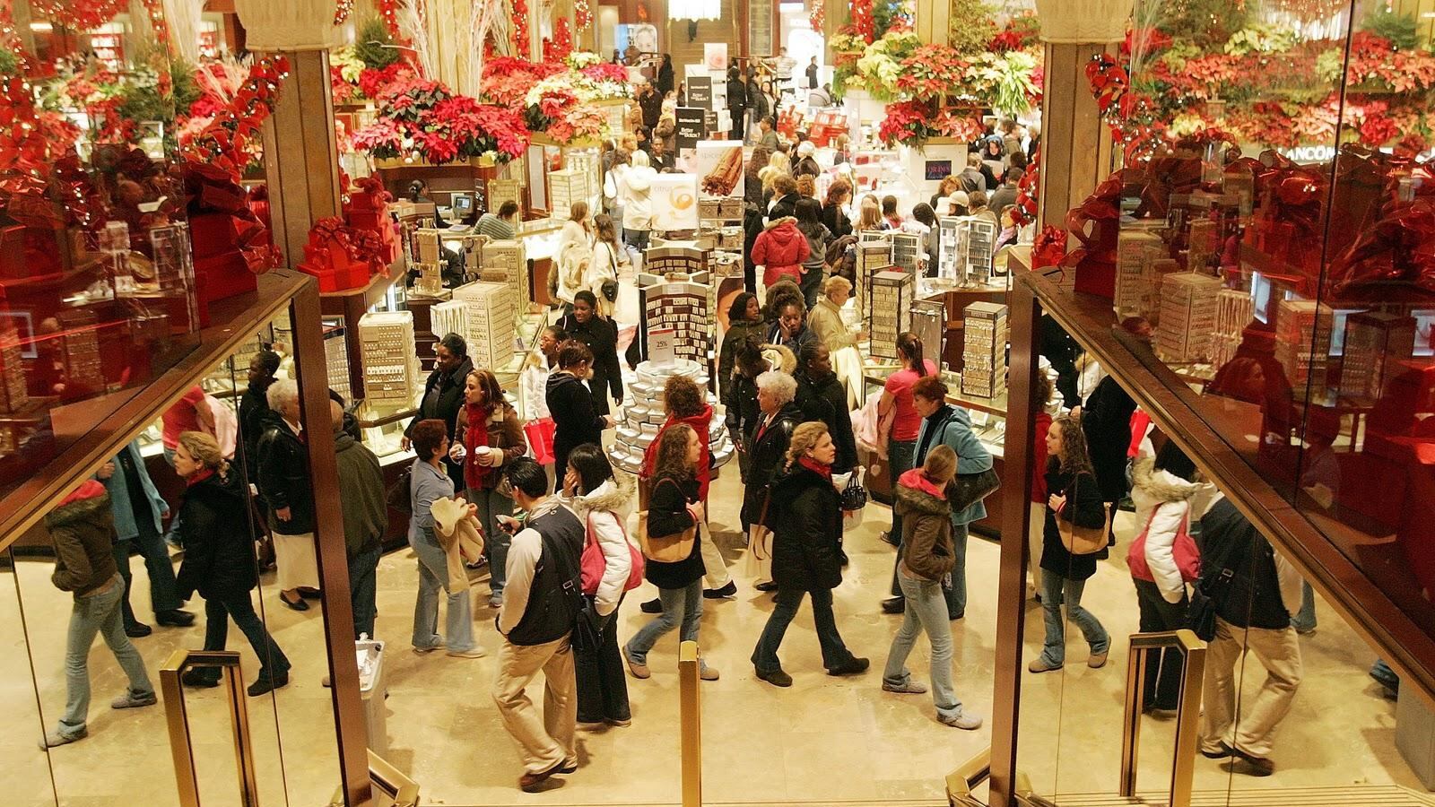 Natale, boom per le offerte di impiego. Una vagonata di lavoro in arrivo