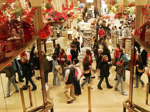 Natale, boom per le offerte di impiego. Una vagonata di lavoro in arrivo