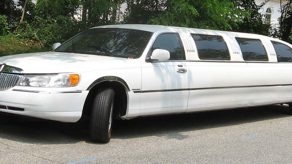 Limousine, favola infinita un fascino senza tempo