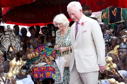 Il Principe Carlo e Camilla Parker Bowles, foto 3