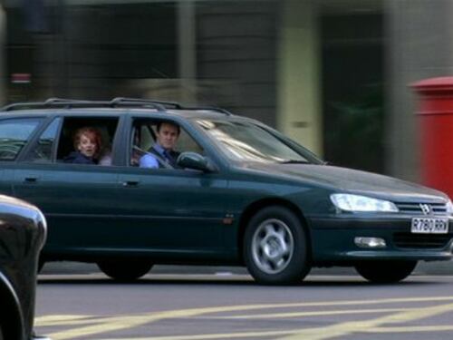 La Peugeot che portò Hugh Grant da Julia Roberts in Notting Hill