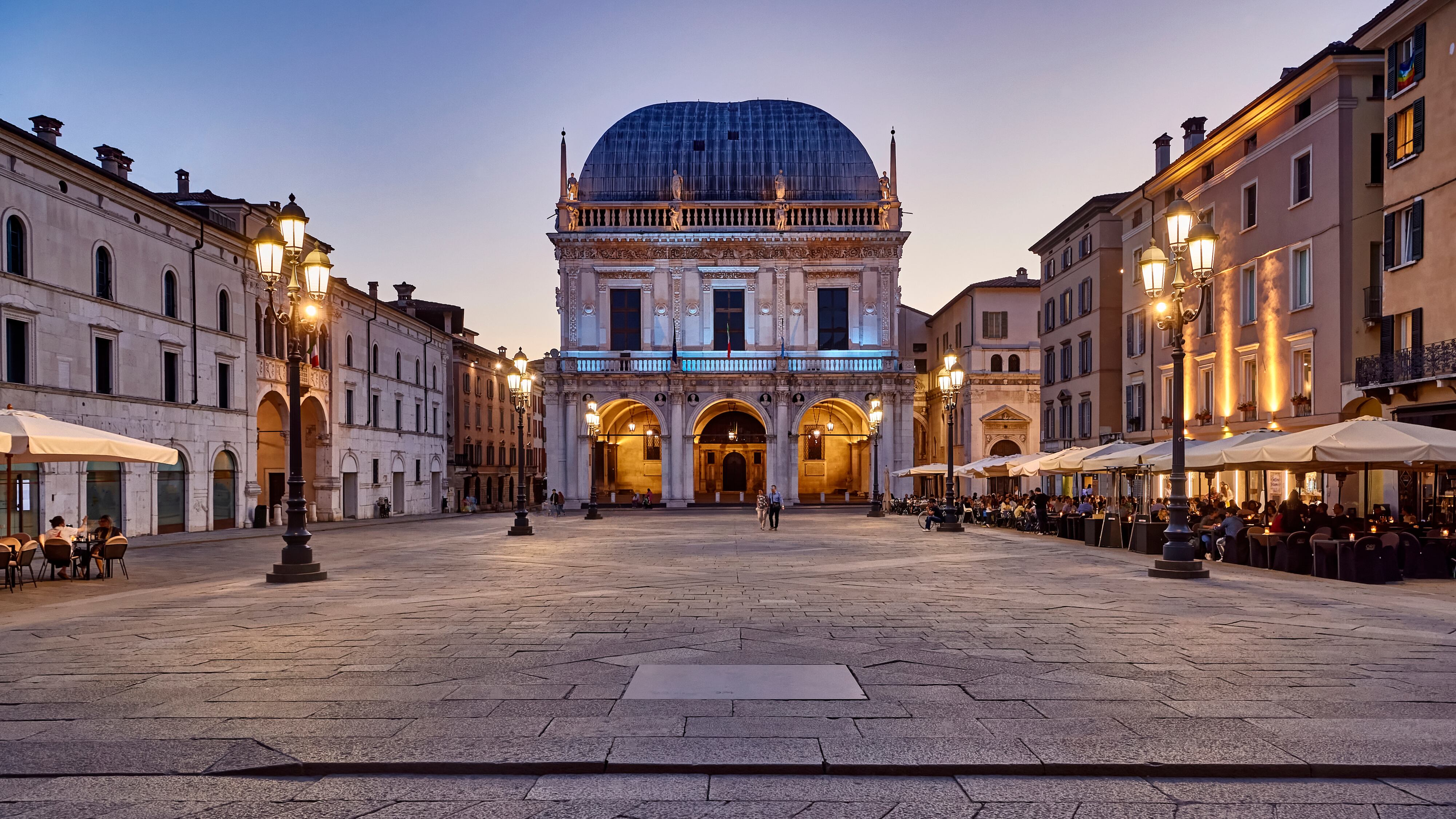 Da Capitale della Cultura a punto di partenza per la visita del territorio