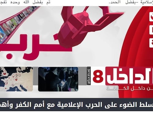 La nuova propaganda dello Stato islamico: i canali Idra