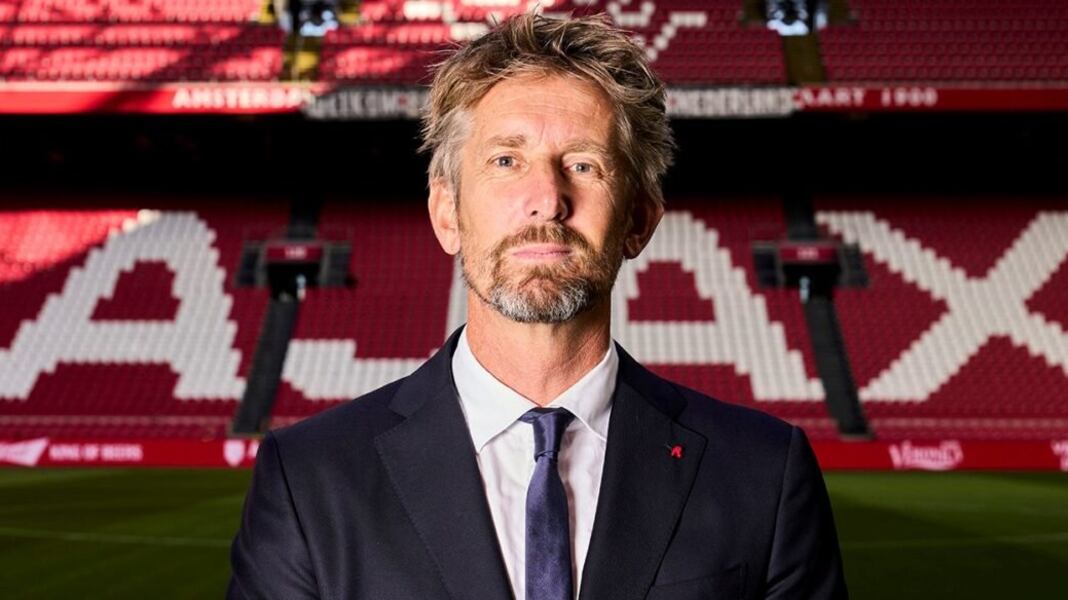 "Non è in pericolo di vita": quali sono le condizioni di Van der Sar