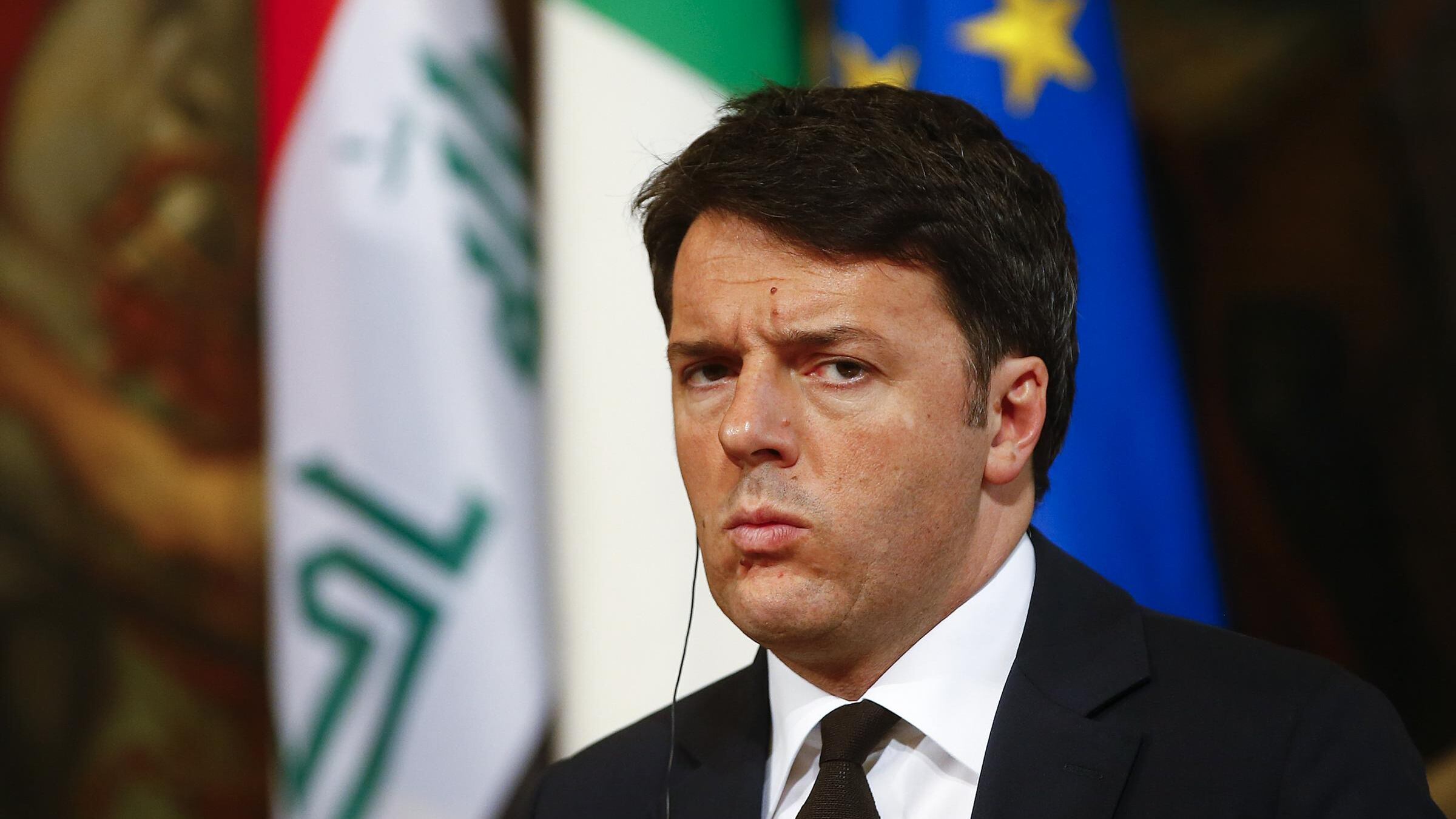 Il topolino Renzi può scappare dalla verità ma non dagli elettori