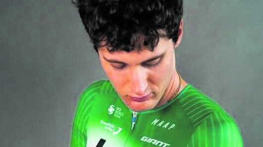Conca, da "disoccupato" a ciclista professionista