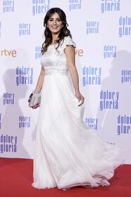 Penelope Cruz e Antonio Banderas sexy sul red carpet 6