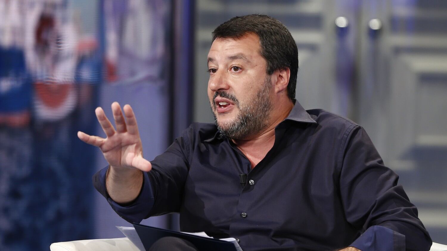 Salvini in trappola