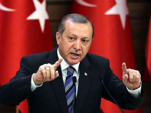 È guerra dei visti tra Usa e Turchia