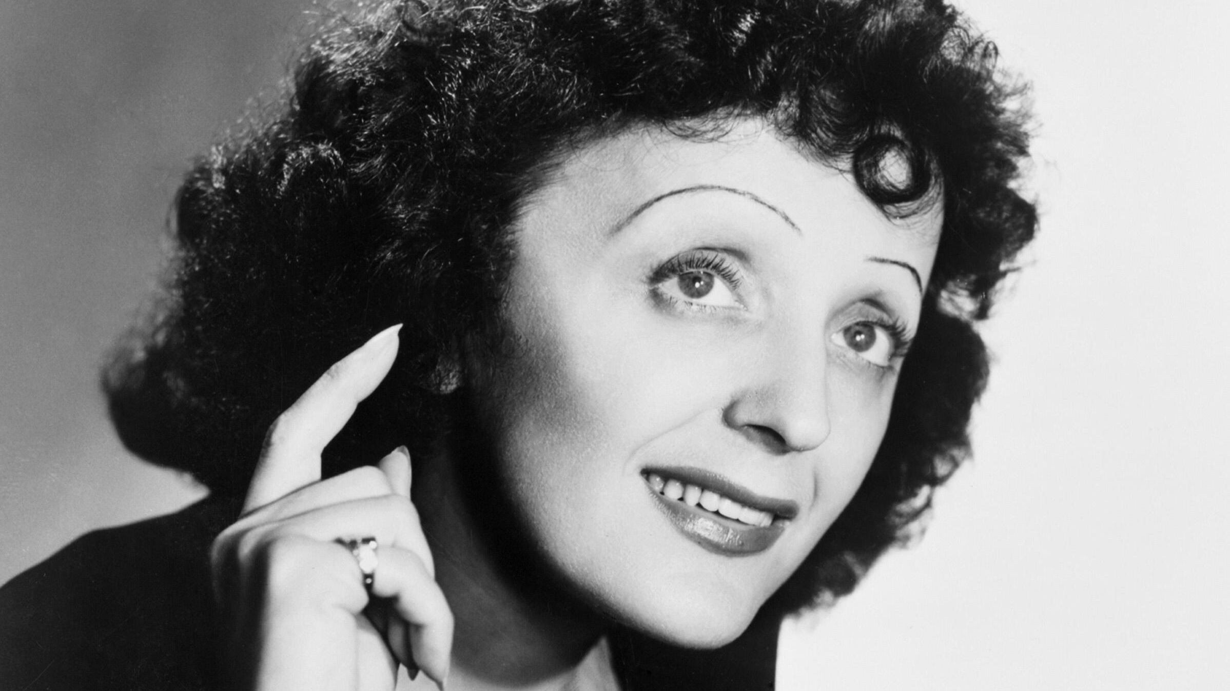 Il passerotto che imparò a volare: Édith Piaf