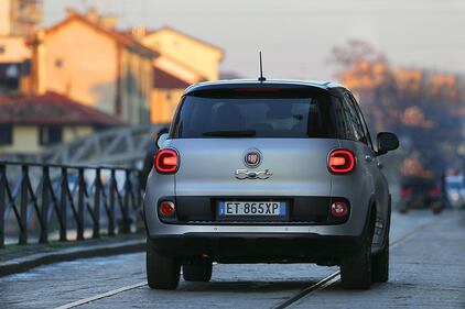 Beats Edition: la Fiat 500L a tutto volume 7