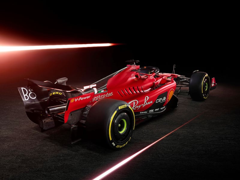 La Ferrari si svela il giorno si San Valentino 7