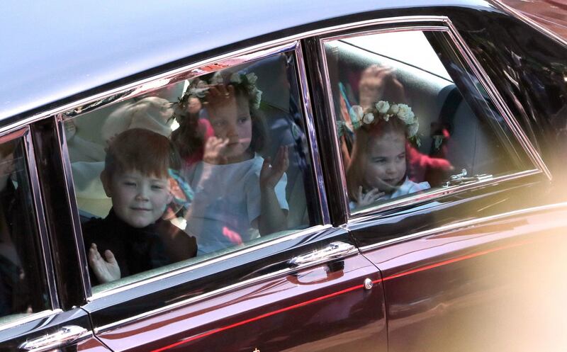 Royal Wedding: Harry e Meghan insieme all'altare 3