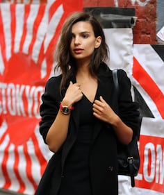 Emily Ratajkowski, topless e corpo nudo 31
