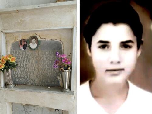 Uccisa a 13 anni nel 1955. Luciedda avrà il suo funerale