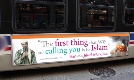 Campagna "MyJihad" 2