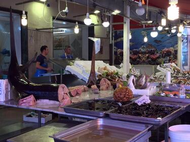 Palermo, il mercato di Ballarò 18