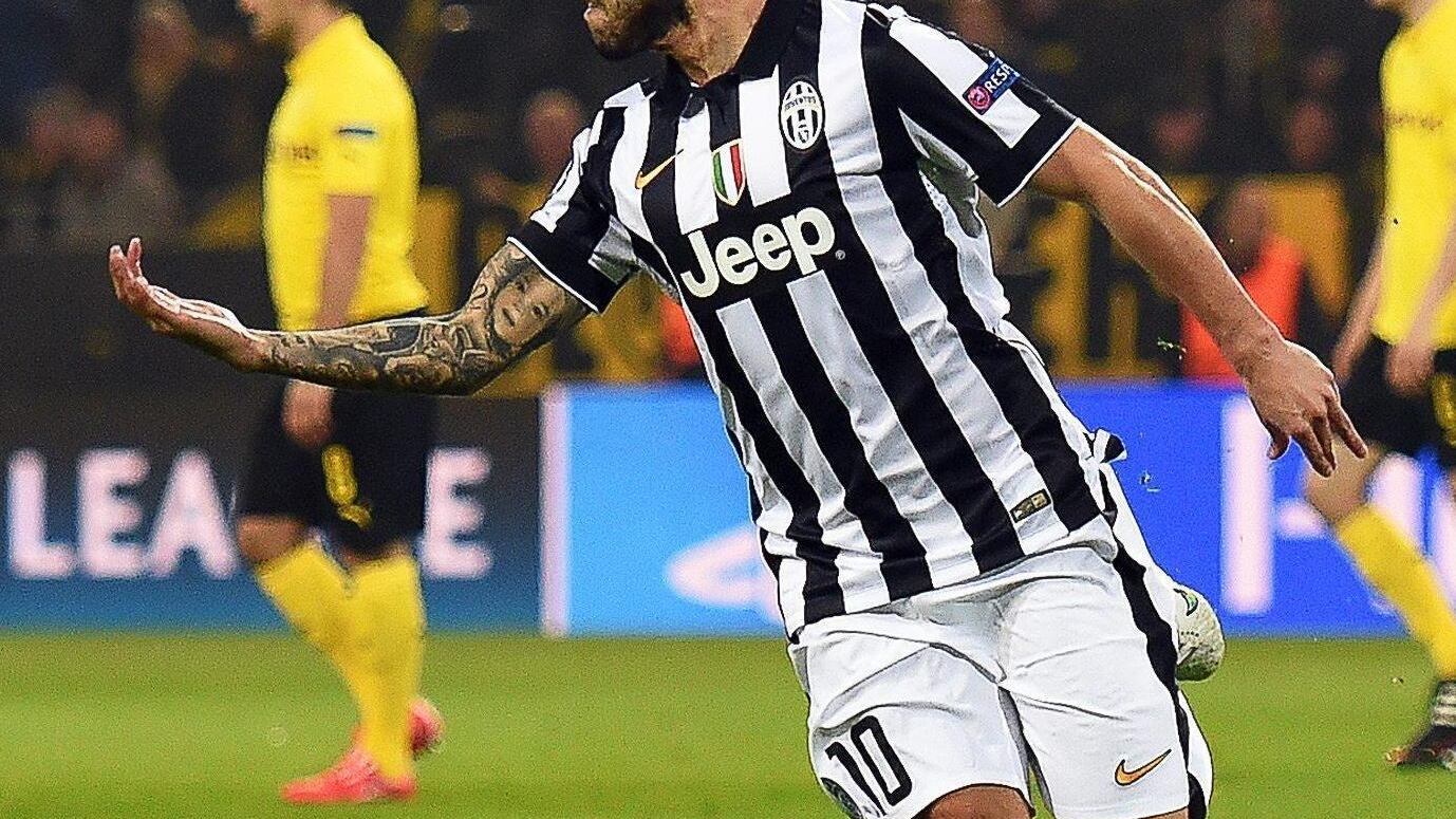 Tevez l'Apache über alles. Questa è un'euroSignora