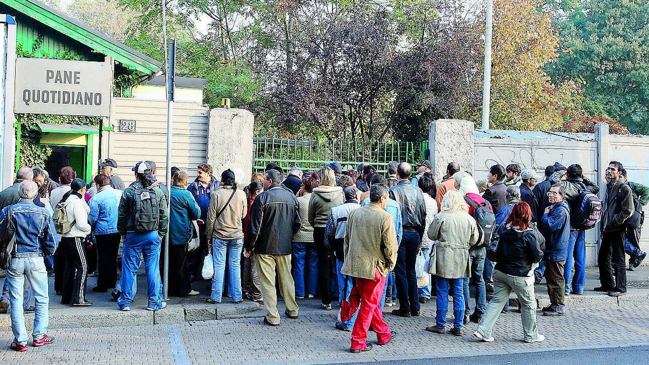 Arriva il "pane in attesa" per i poveri senza cibo