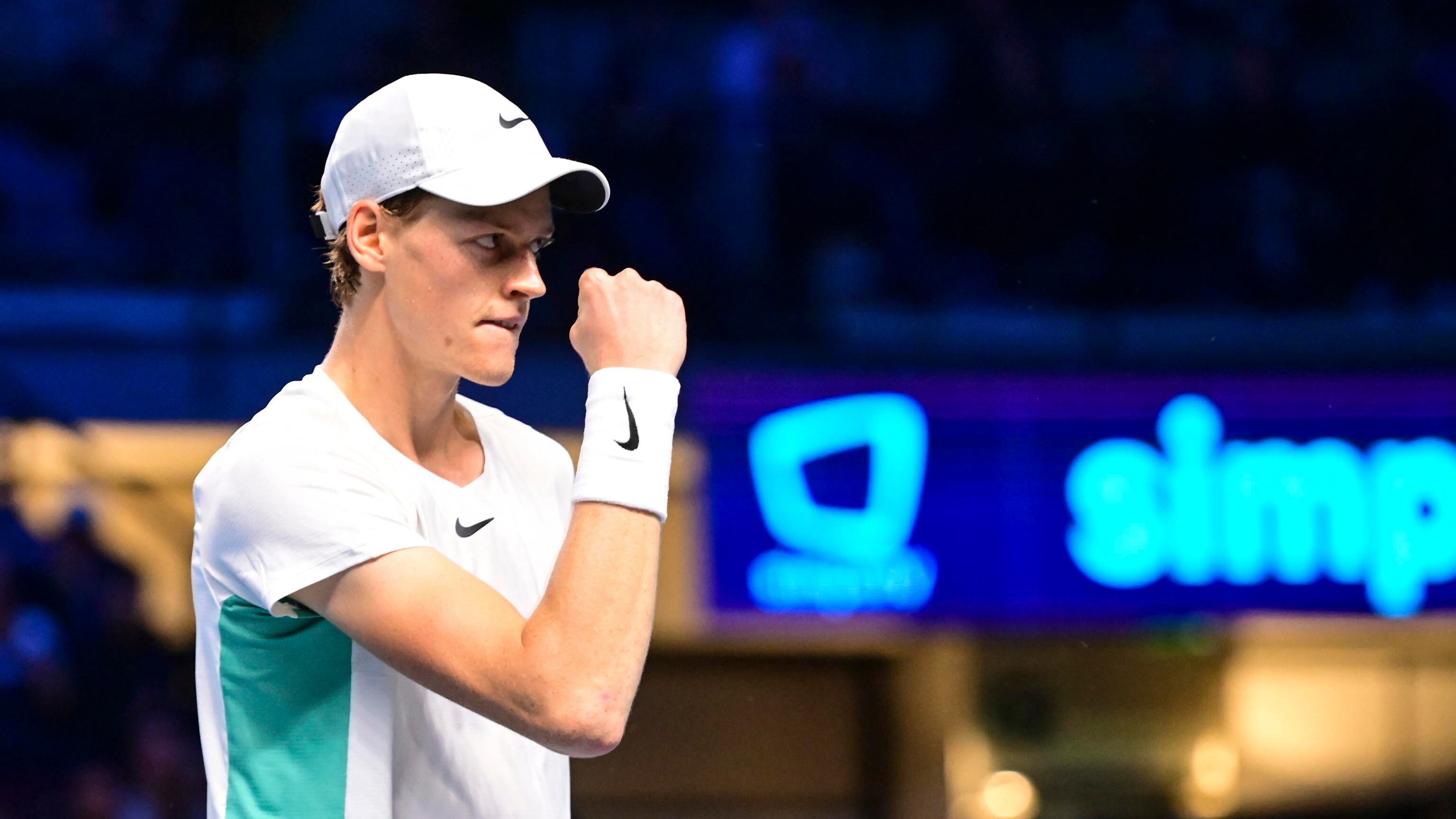 Sorteggio ATP Finals 2023: ecco chi sfida Sinner e gli altri accoppiamenti