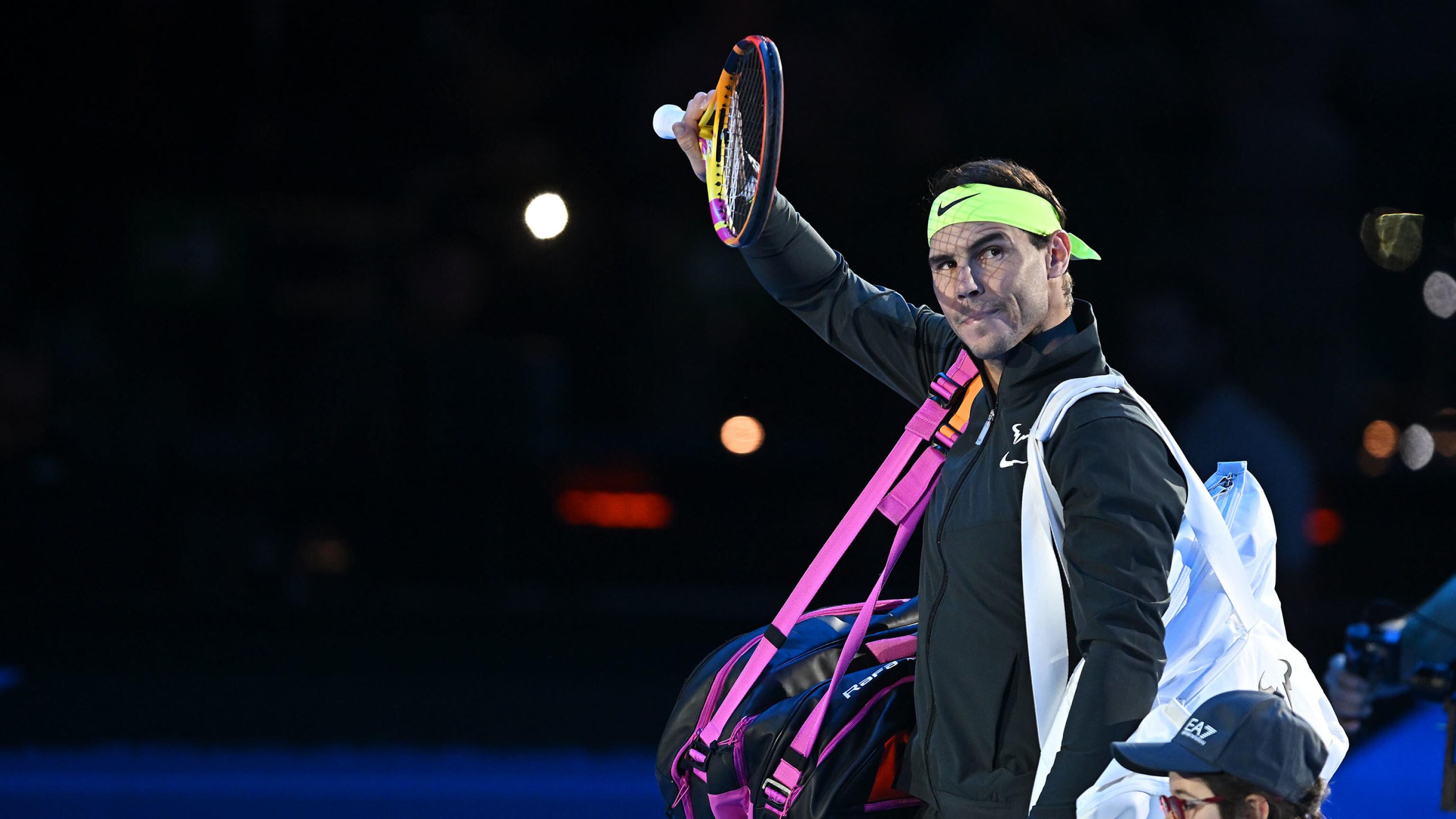Nadal crolla: era dal 2009 che non subiva 4 ko di fila