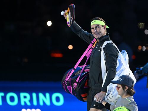 Nadal crolla: era dal 2009 che non subiva 4 ko di fila