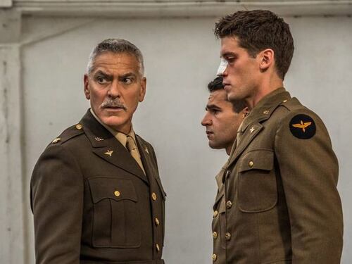 Catch-22, la serie tv di e con George Clooney