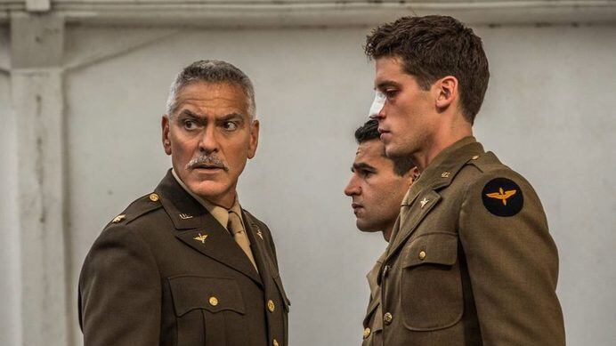 Tra finti matti e guerra vera Clooney dirige "Catch-22"