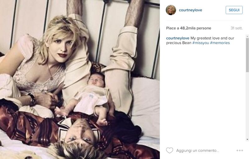 Frances Bean Cobain e Courtney Love, madre e figlia si riavvicinano: foto 10