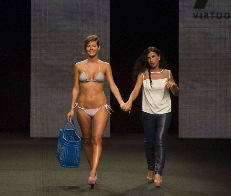 Malena Costa nuda su Istagram: foto 10