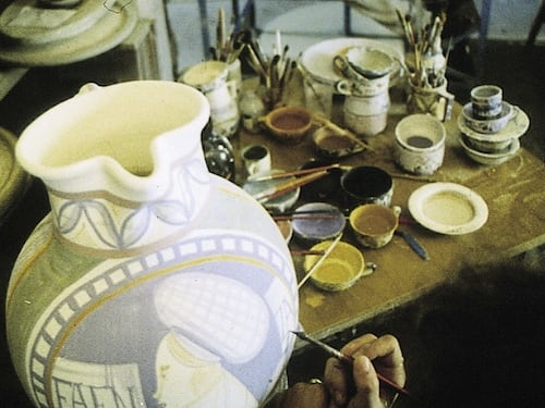 L'Emilia Romagna lancia i tour della ceramica