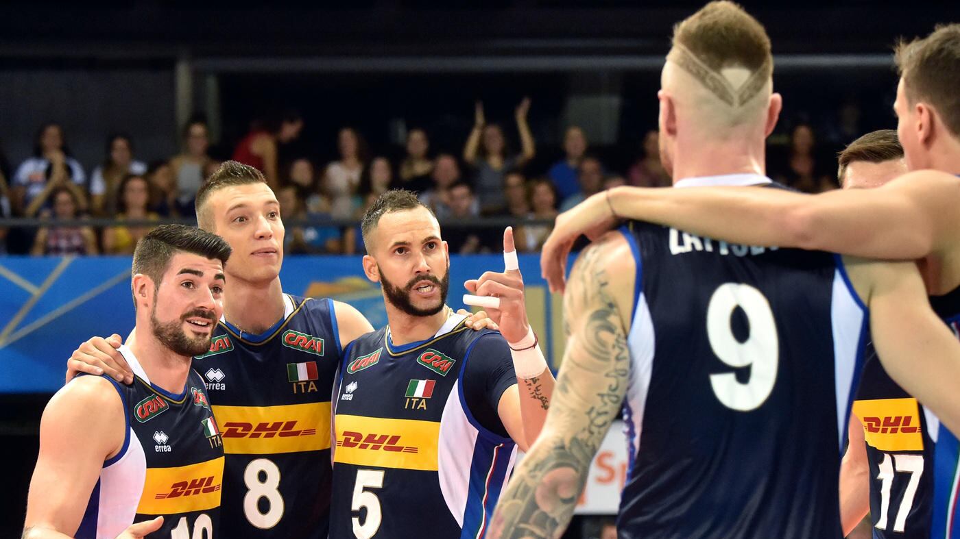 Volley, Mondiali 2018: l'Italia cede alla Russia ma approda alle Final Six