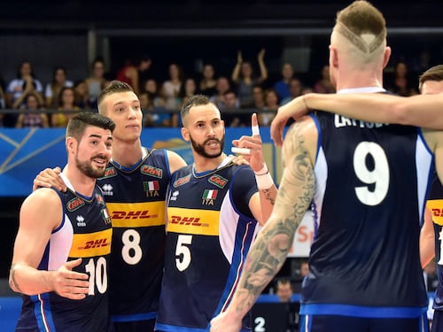 Volley, Mondiali 2018: l'Italia cede alla Russia ma approda alle Final Six